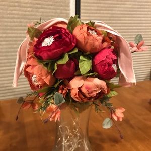 Elegant Pomander Kissing Ball